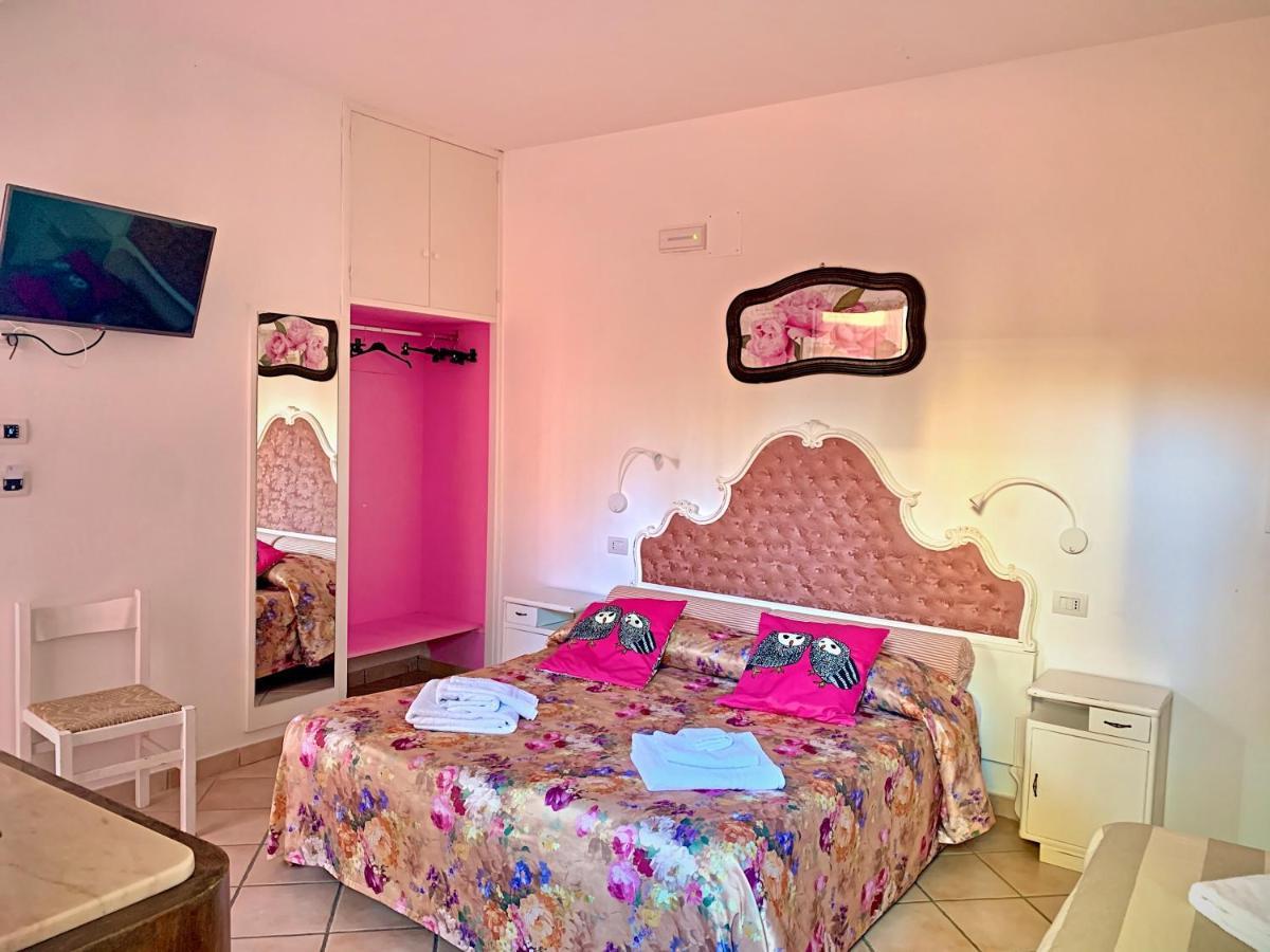 La Panoramica Country House San Benedetto del Tronto Phòng bức ảnh