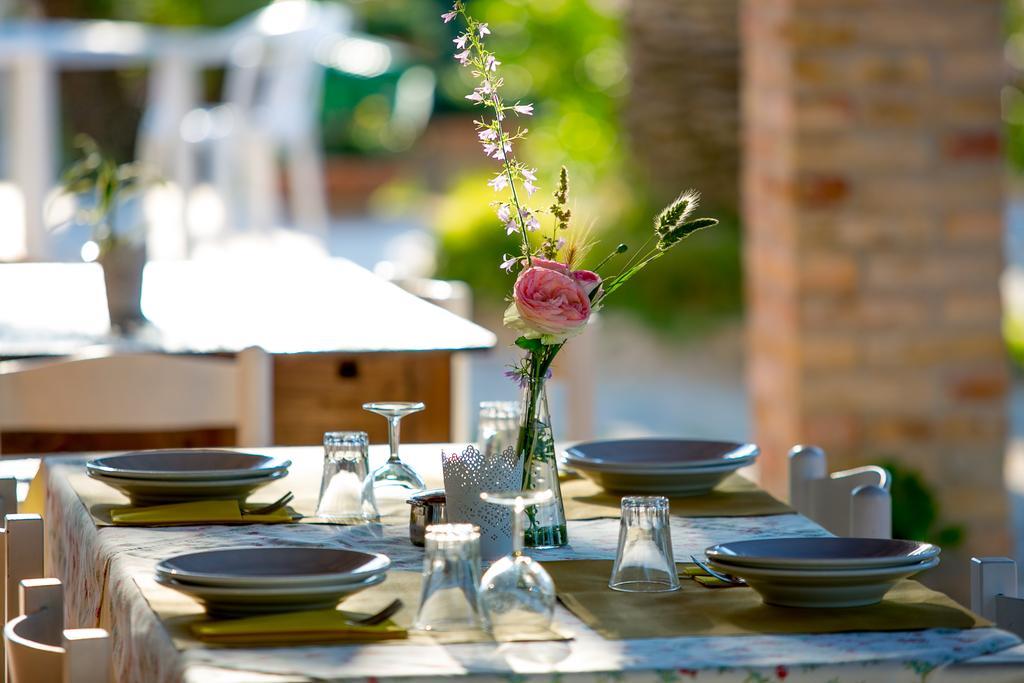 La Panoramica Country House San Benedetto del Tronto Ngoại thất bức ảnh