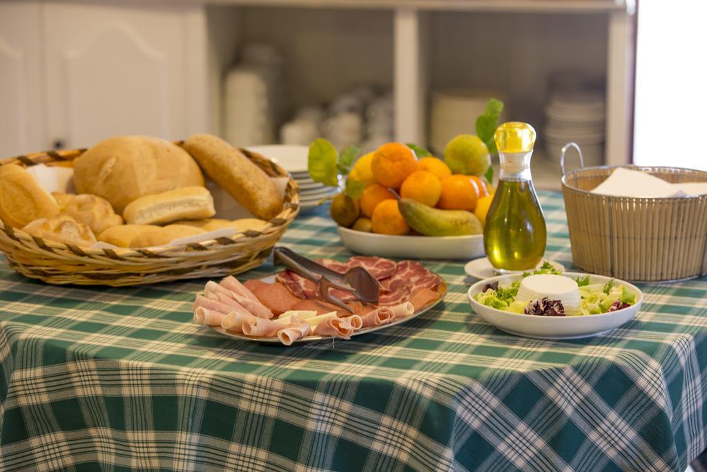 La Panoramica Country House San Benedetto del Tronto Ngoại thất bức ảnh
