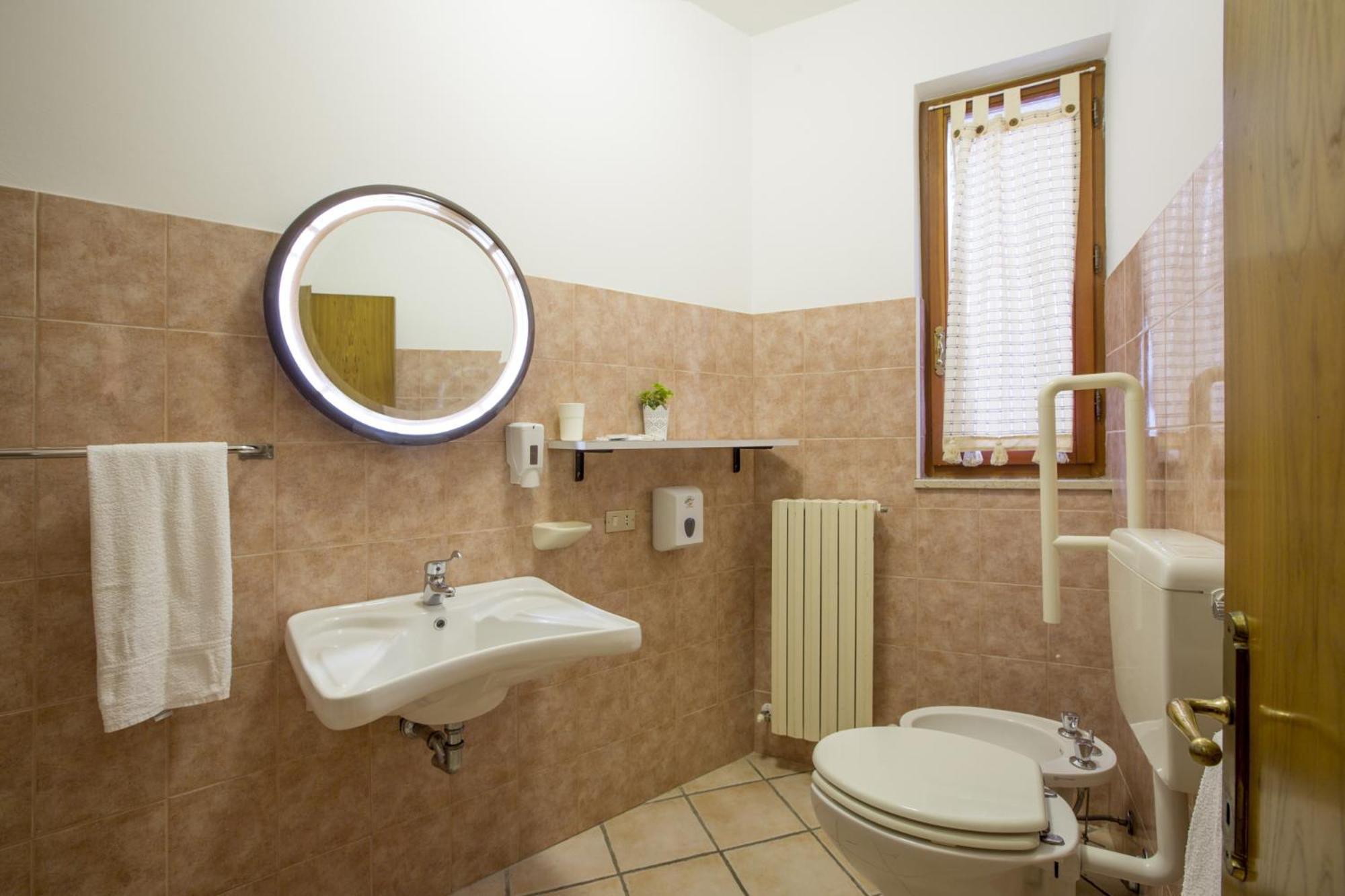 La Panoramica Country House San Benedetto del Tronto Phòng bức ảnh